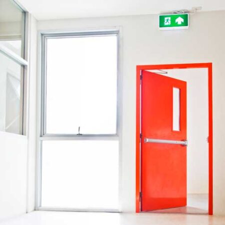 Puertas Corta Fuego