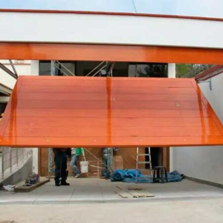 Puerta Levadiza